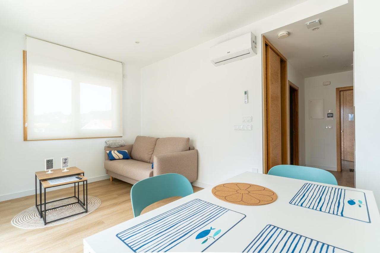 Apartamentos Areas Do Mar - Apart 1 Y 2 Санхенхо Экстерьер фото