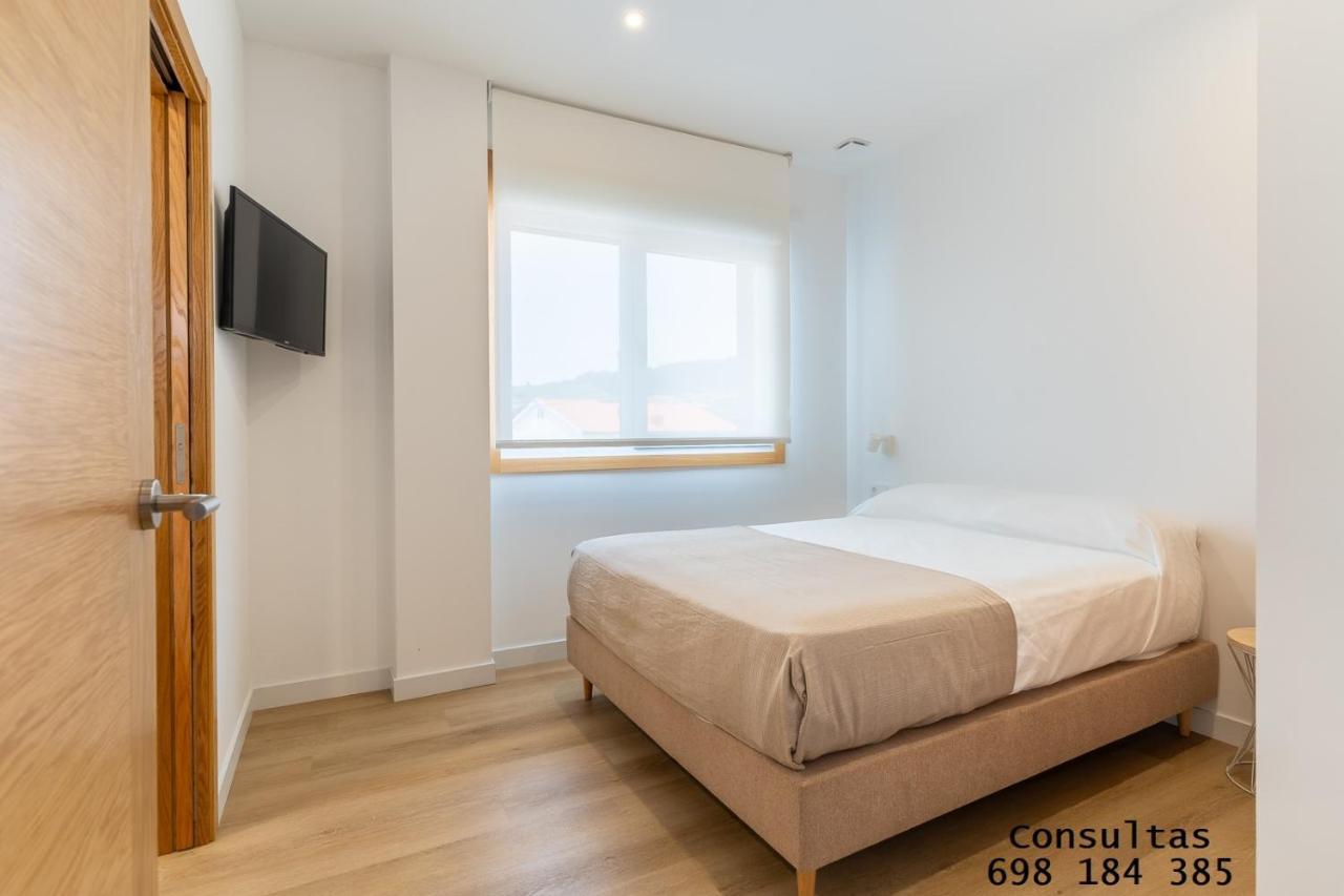 Apartamentos Areas Do Mar - Apart 1 Y 2 Санхенхо Экстерьер фото