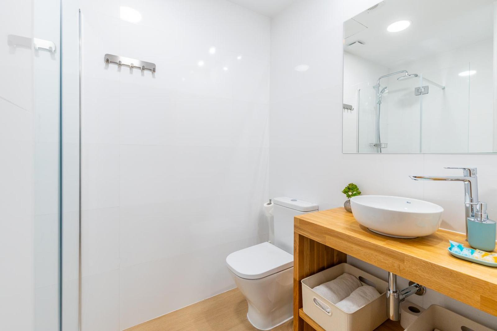 Apartamentos Areas Do Mar - Apart 1 Y 2 Санхенхо Экстерьер фото